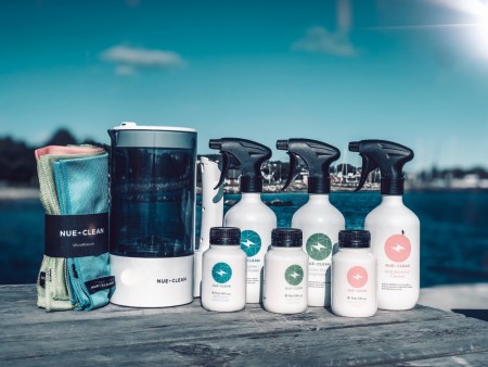 Nue Clean Kit